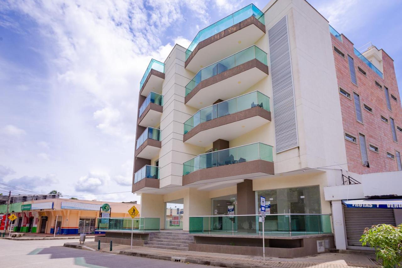 Hotel Ribera Sinu Montería Exterior foto